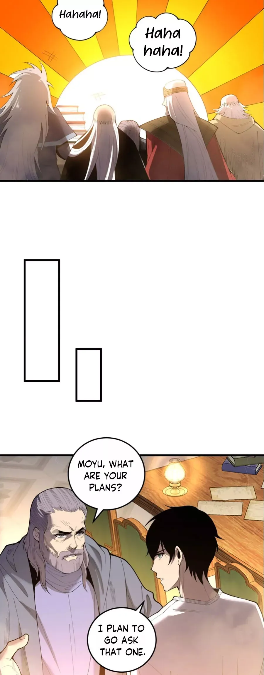 Read Disastrous Necromancer Manga Online