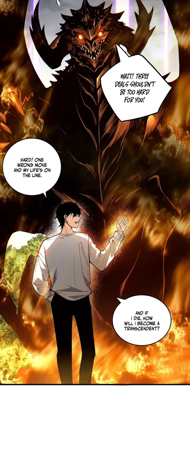 Read Disastrous Necromancer Manga Online