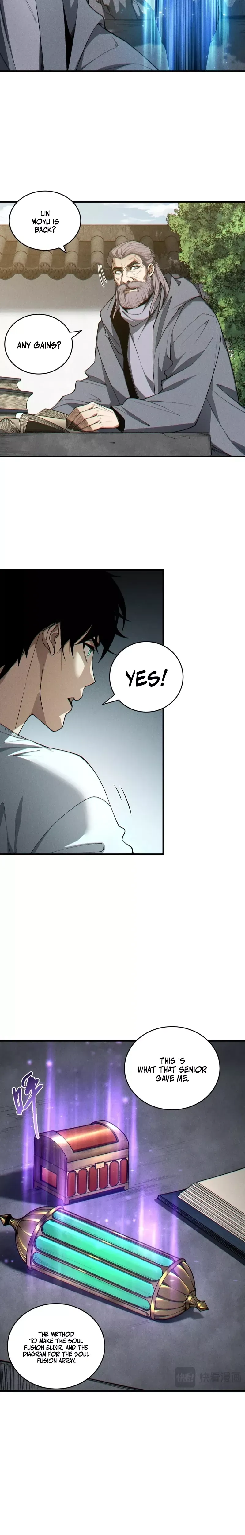 Read Disastrous Necromancer Manga Online