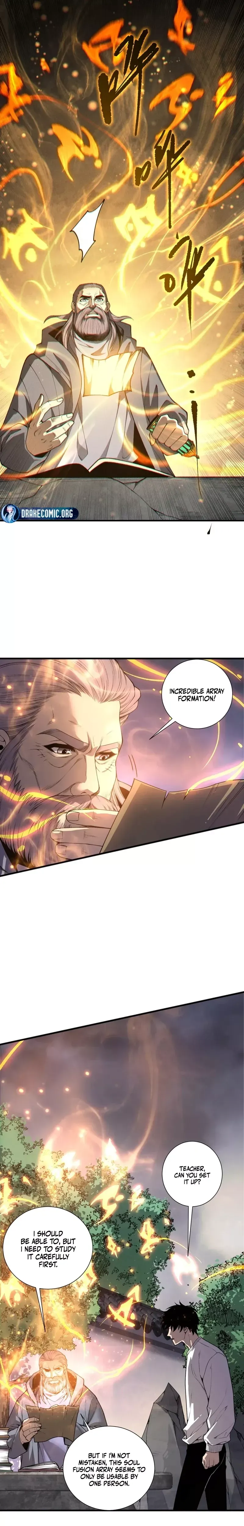 Read Disastrous Necromancer Manga Online