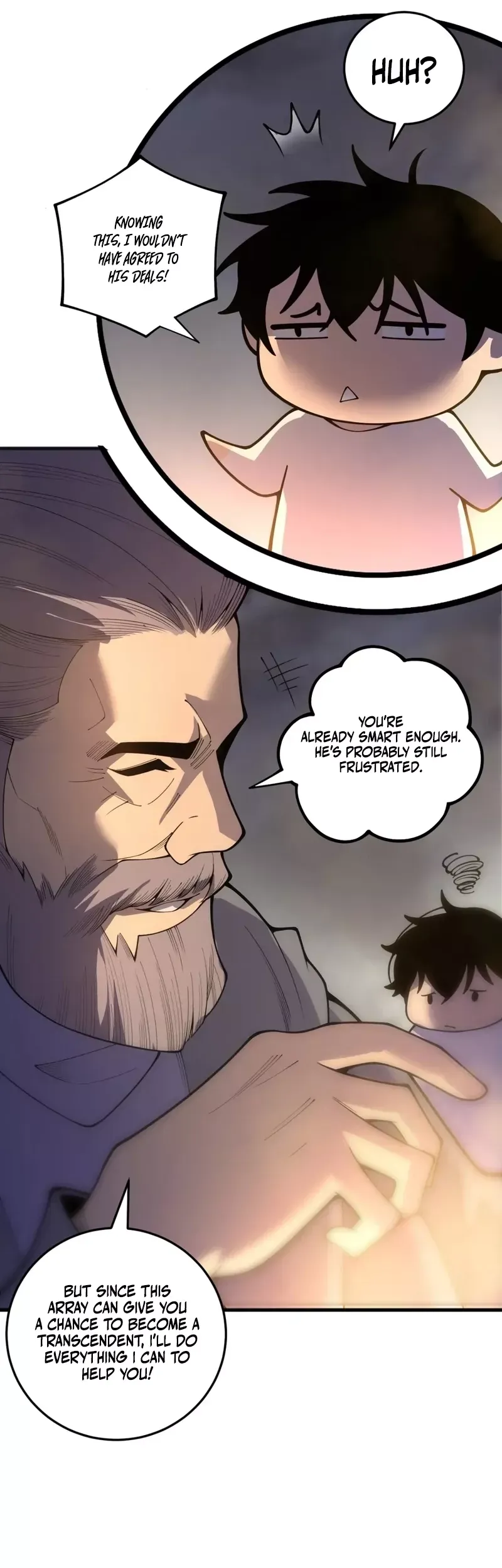 Read Disastrous Necromancer Manga Online