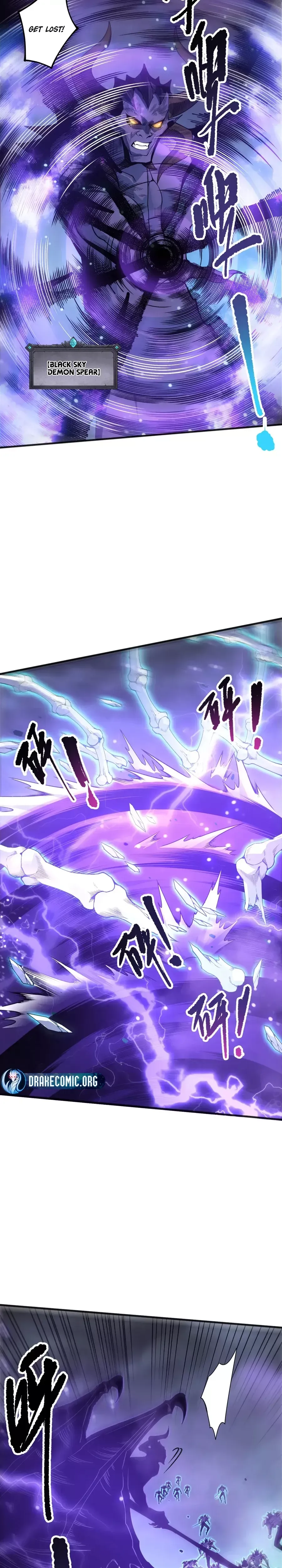 Read Disastrous Necromancer Manga Online
