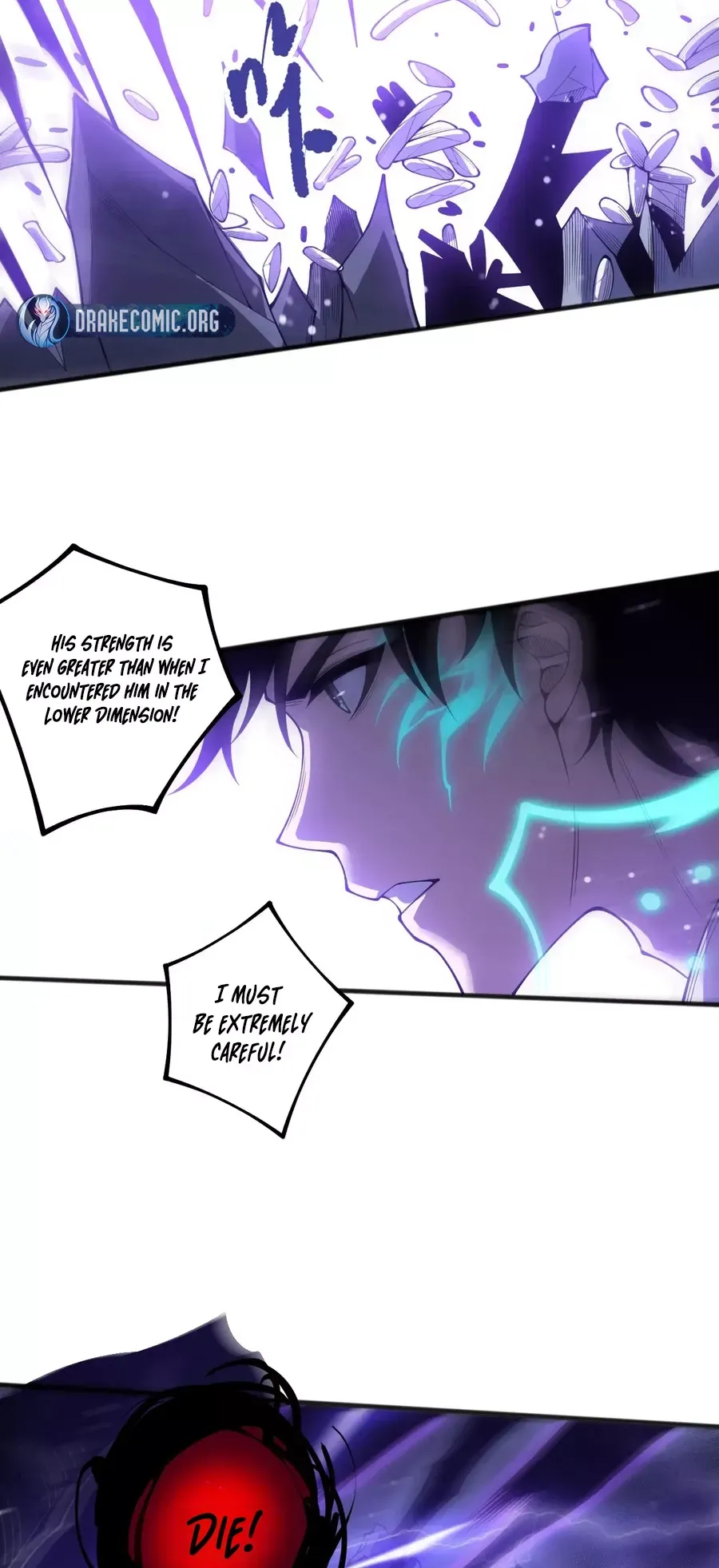 Read Disastrous Necromancer Manga Online