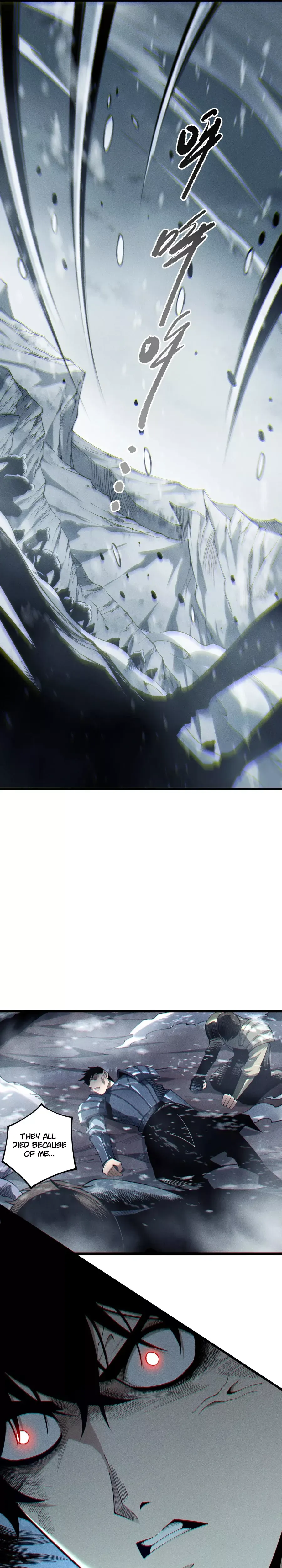 Read Disastrous Necromancer Manga Online