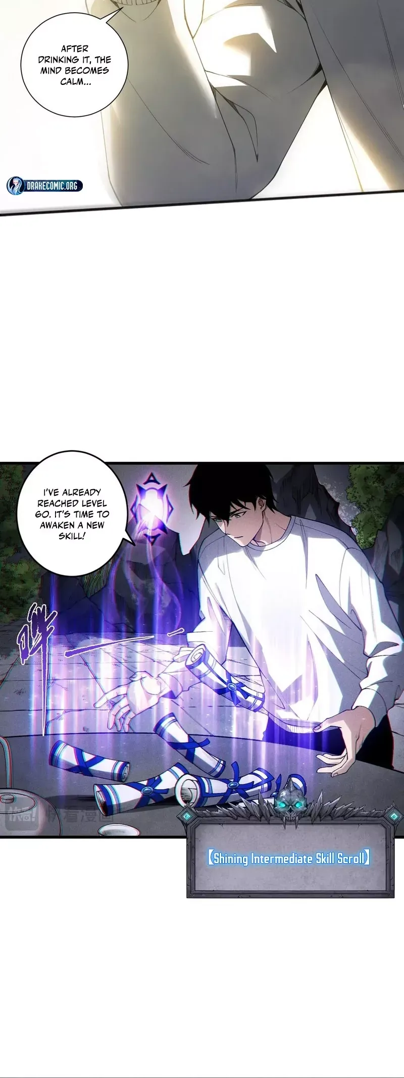 Read Disastrous Necromancer Manga Online
