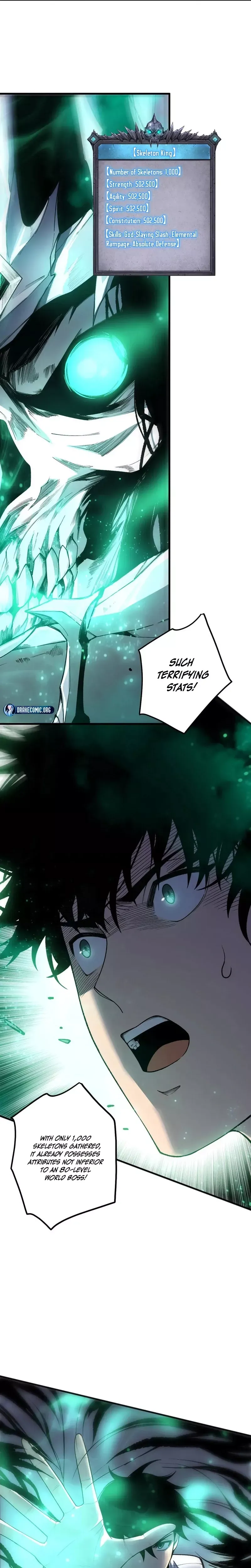 Read Disastrous Necromancer Manga Online