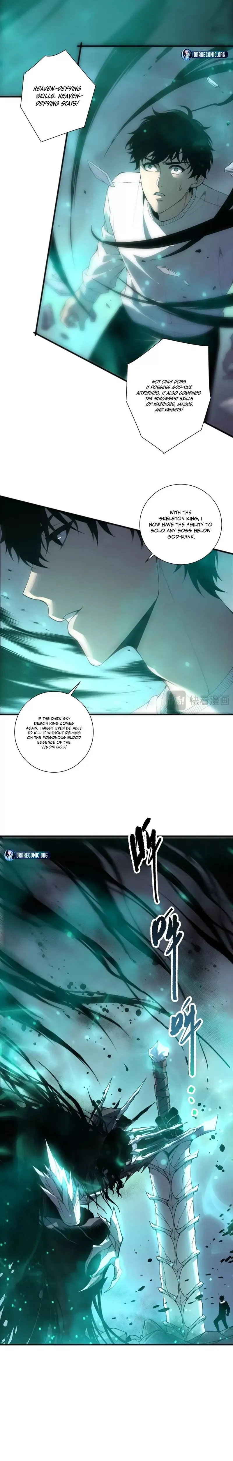 Read Disastrous Necromancer Manga Online