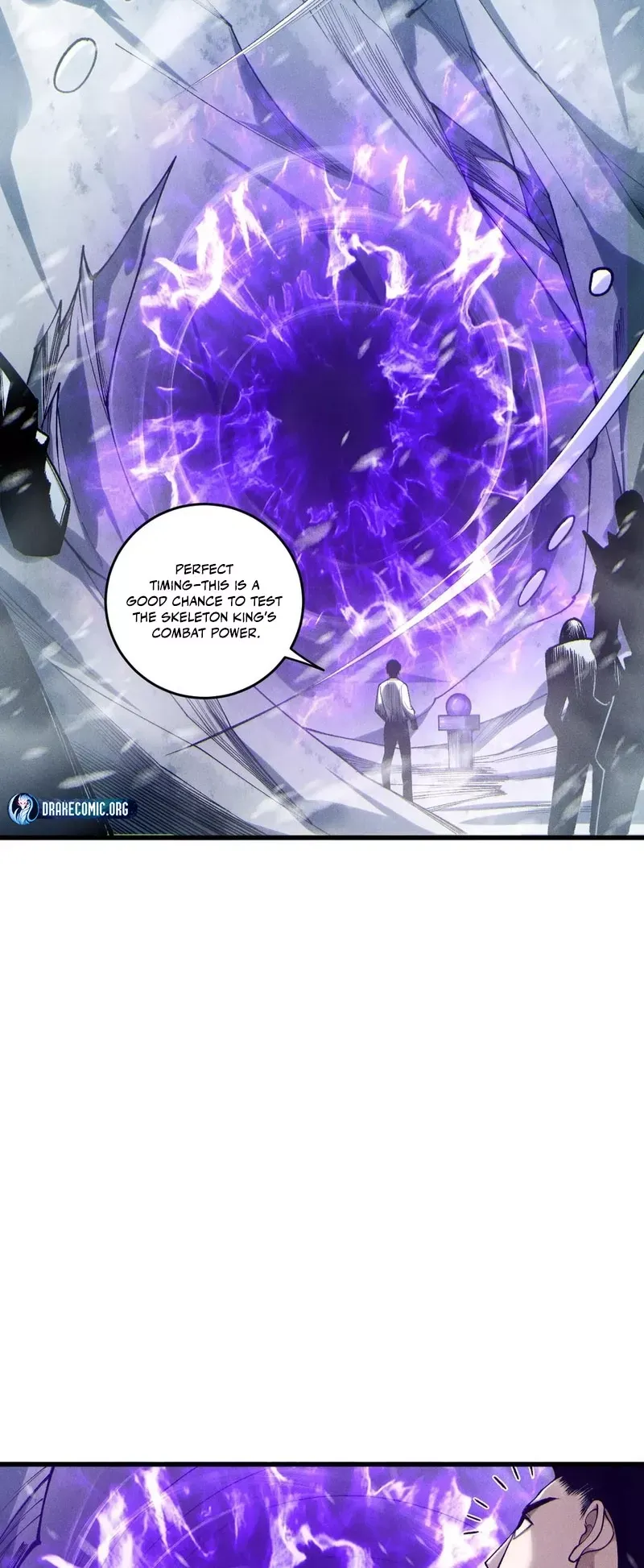 Read Disastrous Necromancer Manga Online