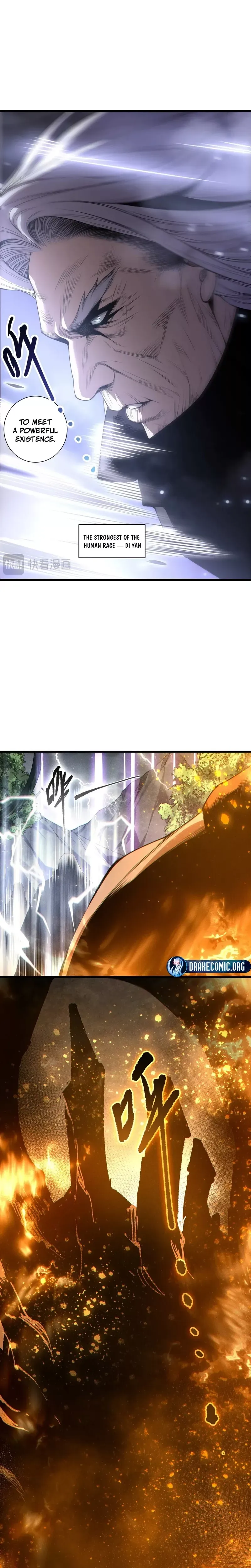 Read Disastrous Necromancer Manga Online