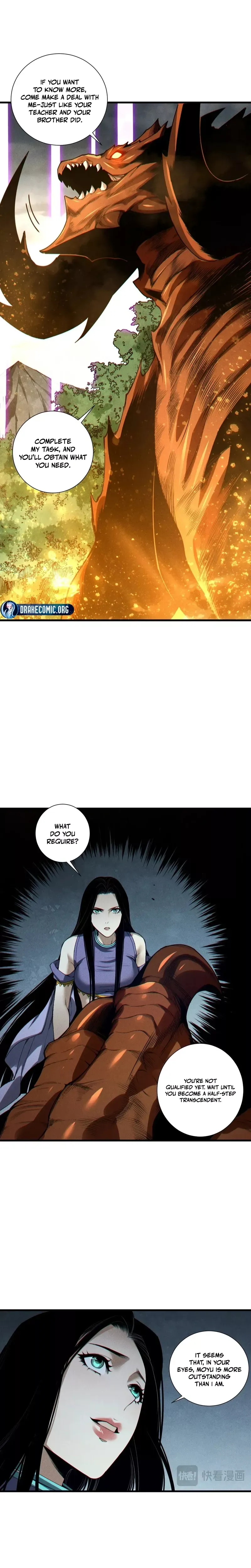 Read Disastrous Necromancer Manga Online