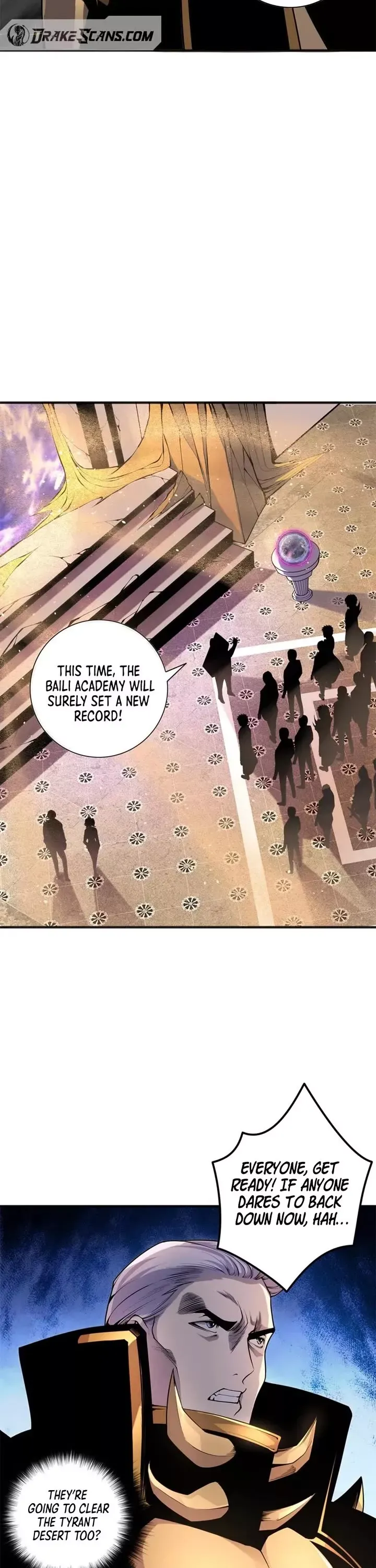Read Disastrous Necromancer Manga Online