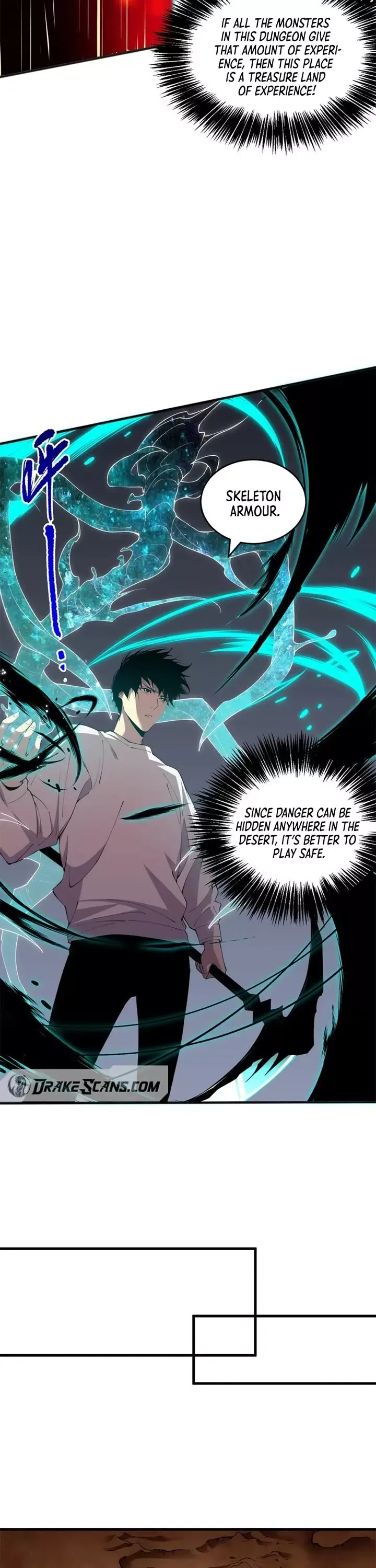 Read Disastrous Necromancer Manga Online