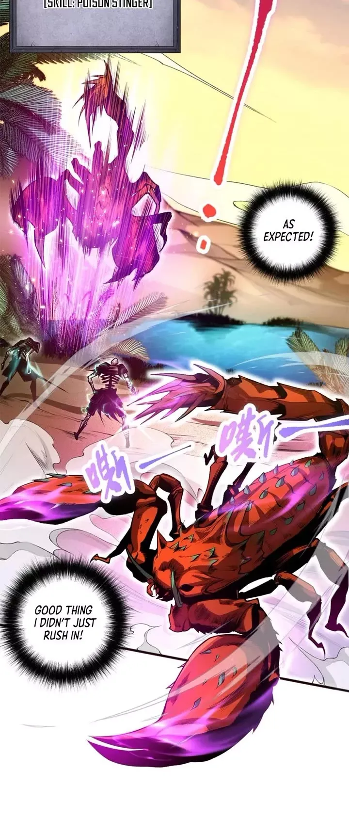 Read Disastrous Necromancer Manga Online