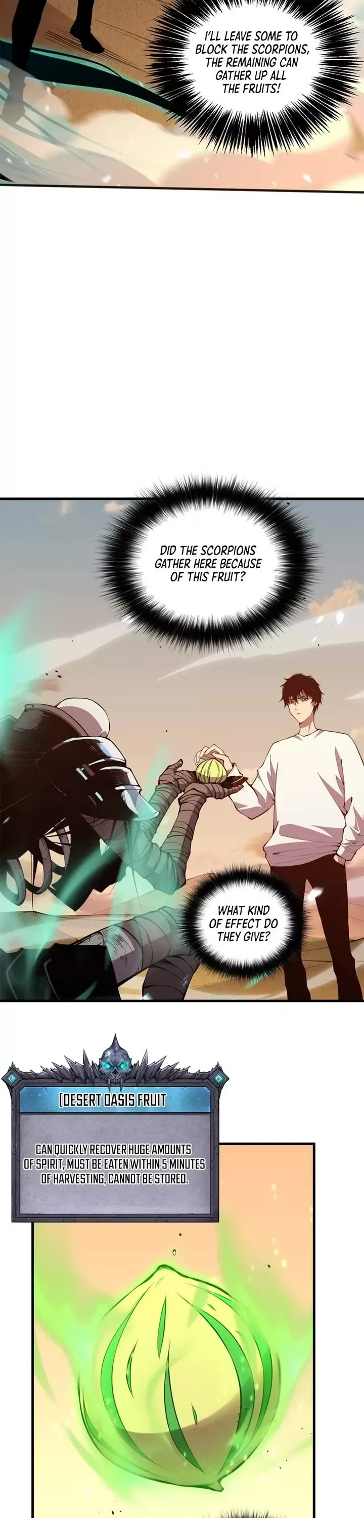 Read Disastrous Necromancer Manga Online