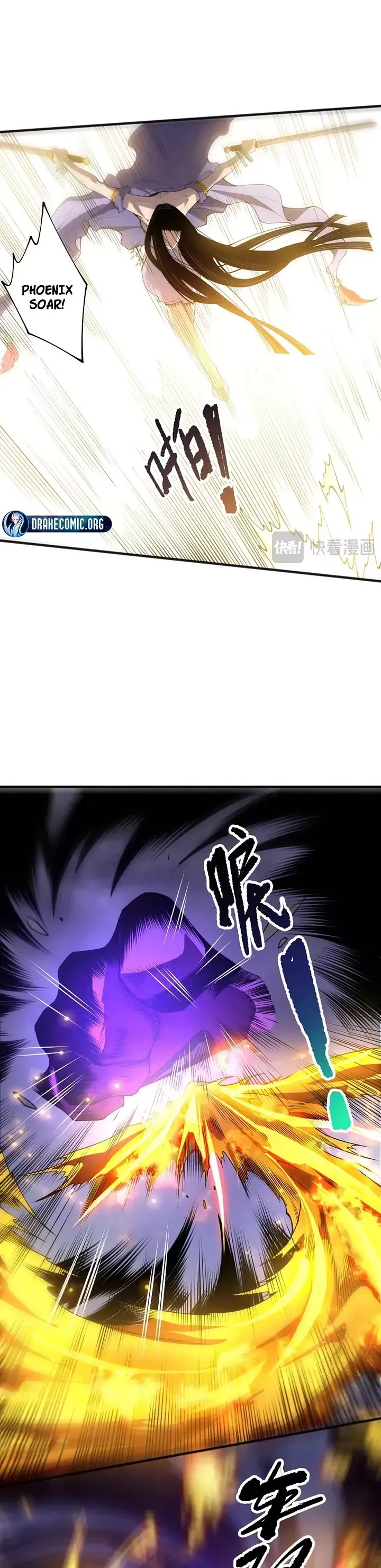 Read Disastrous Necromancer Manga Online