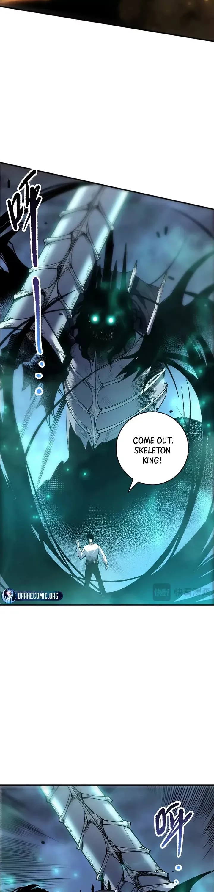 Read Disastrous Necromancer Manga Online