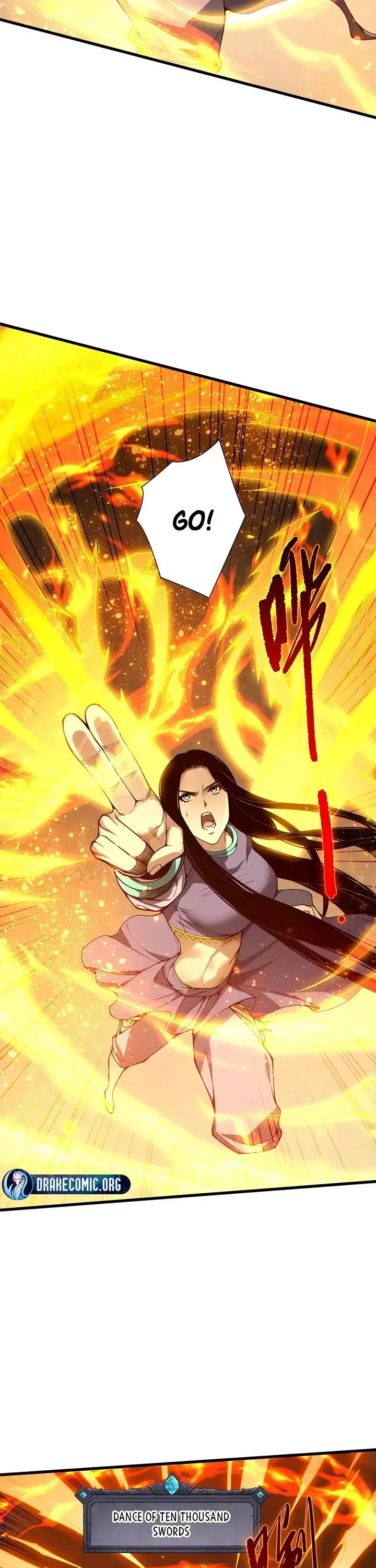 Read Disastrous Necromancer Manga Online