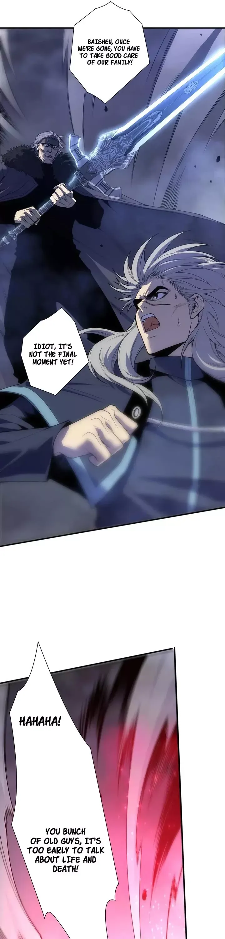 Read Disastrous Necromancer Manga Online