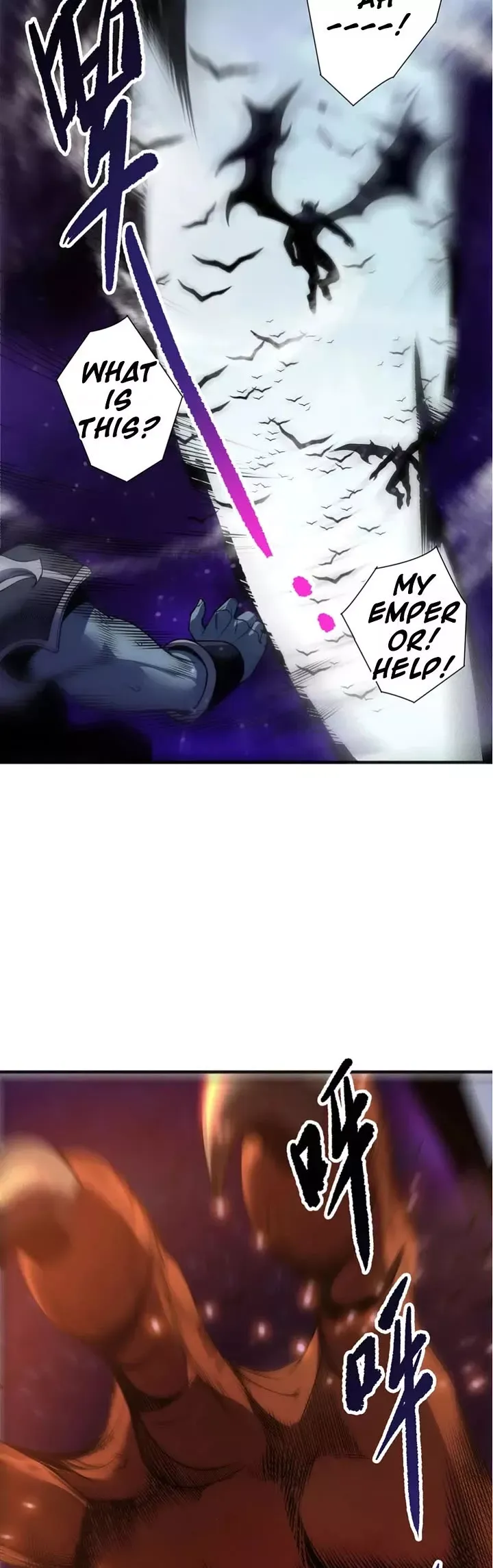 Read Disastrous Necromancer Manga Online