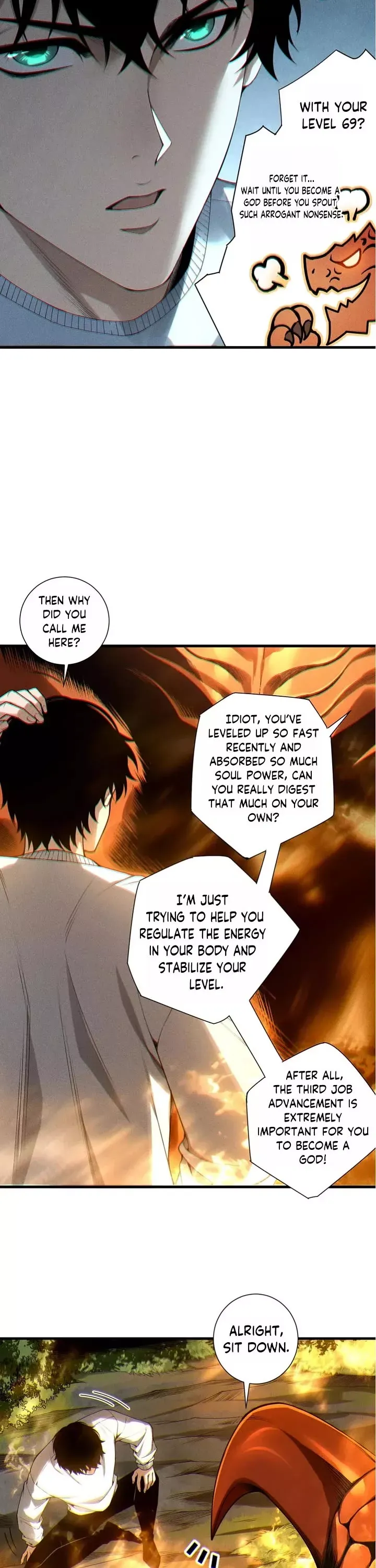 Read Disastrous Necromancer Manga Online