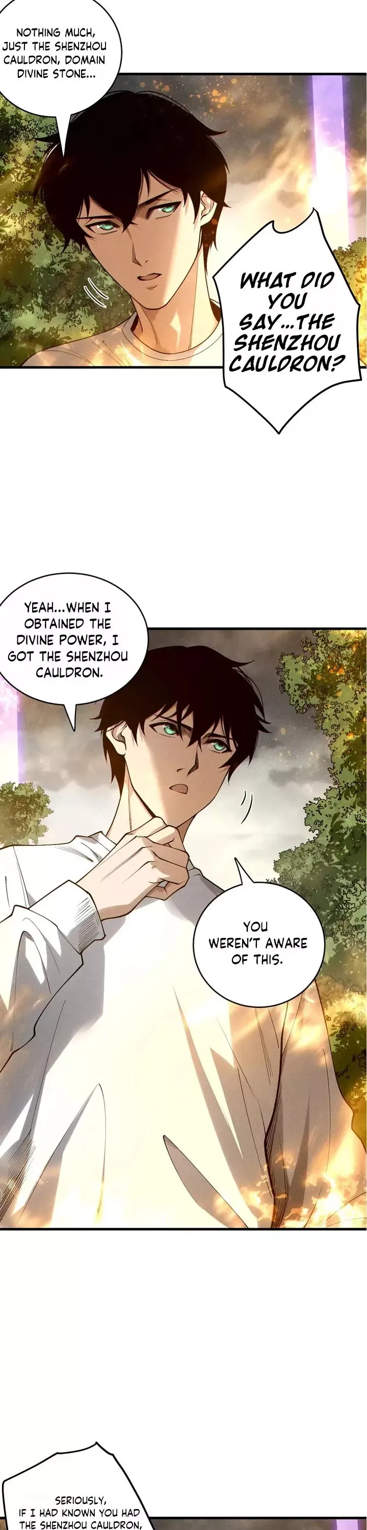 Read Disastrous Necromancer Manga Online