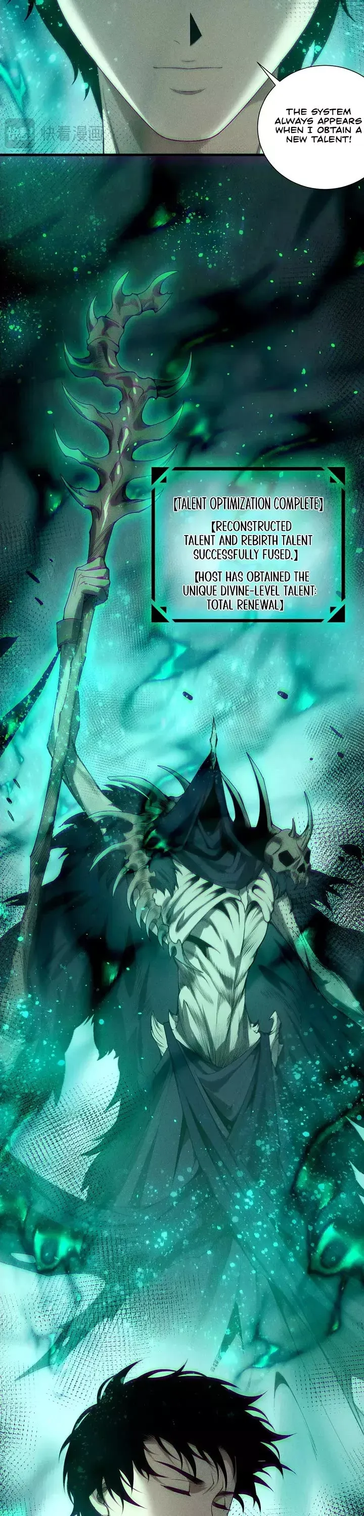 Read Disastrous Necromancer Manga Online
