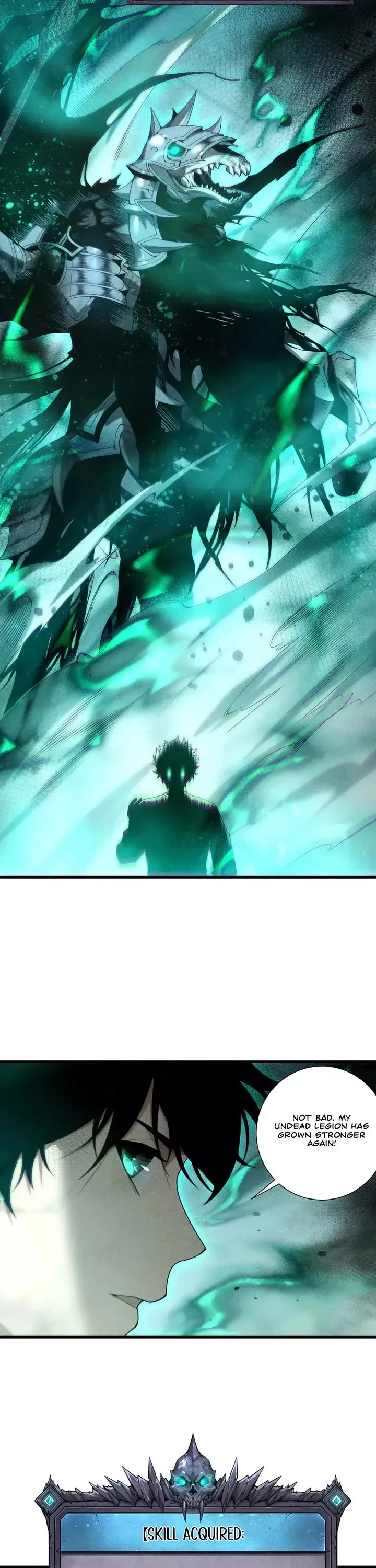 Read Disastrous Necromancer Manga Online