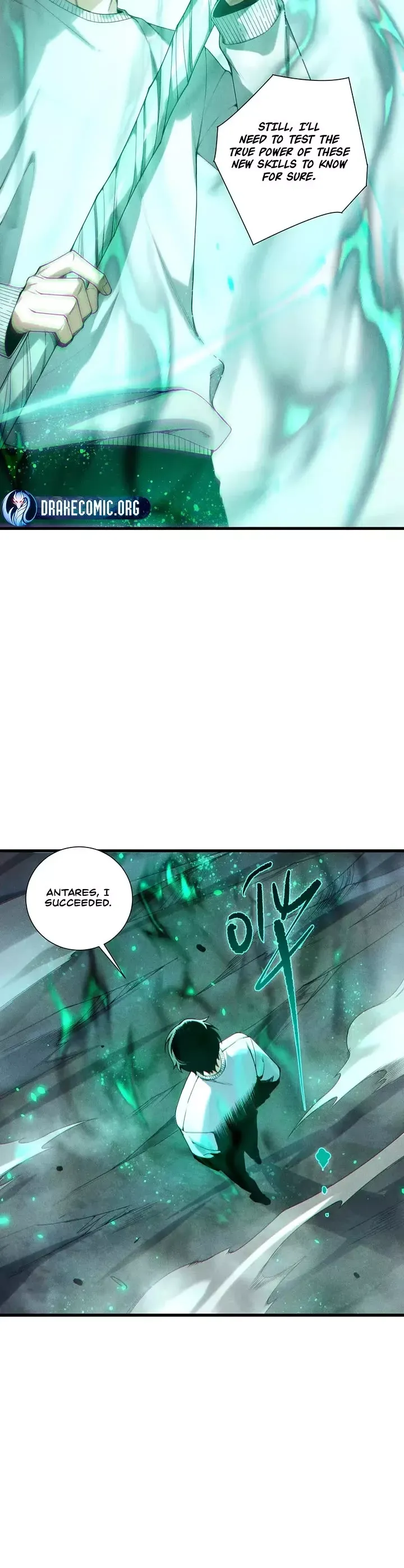 Read Disastrous Necromancer Manga Online