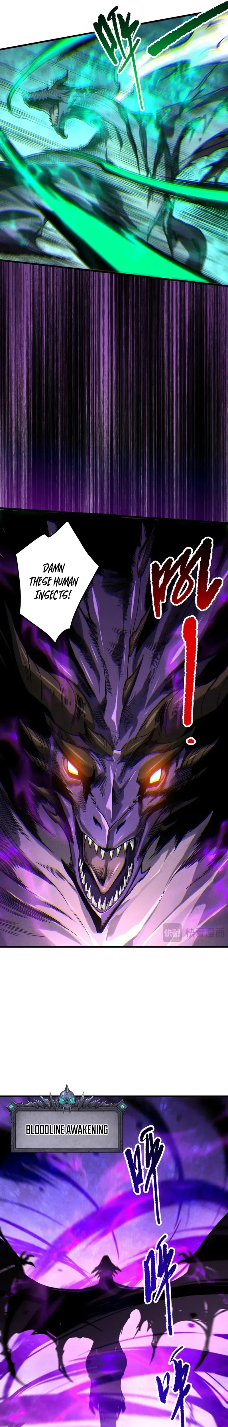 Read Disastrous Necromancer Manga Online