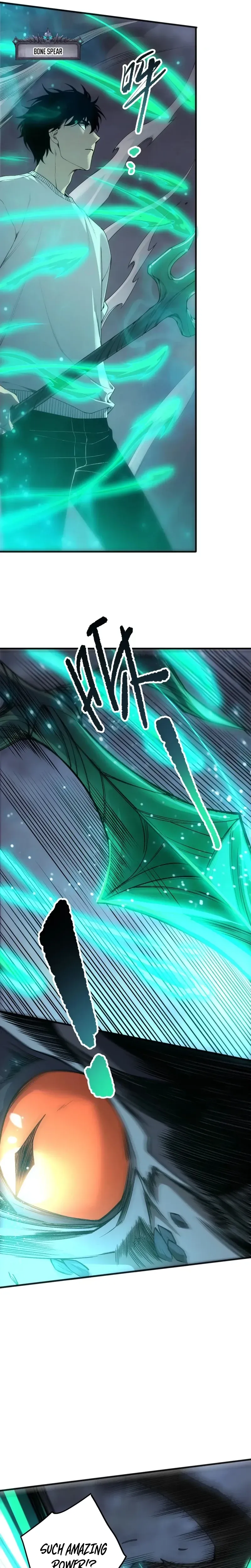 Read Disastrous Necromancer Manga Online