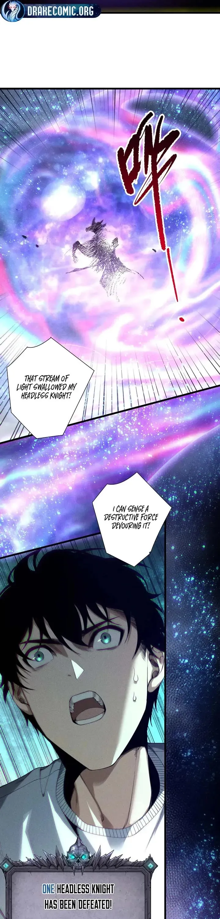 Read Disastrous Necromancer Manga Online