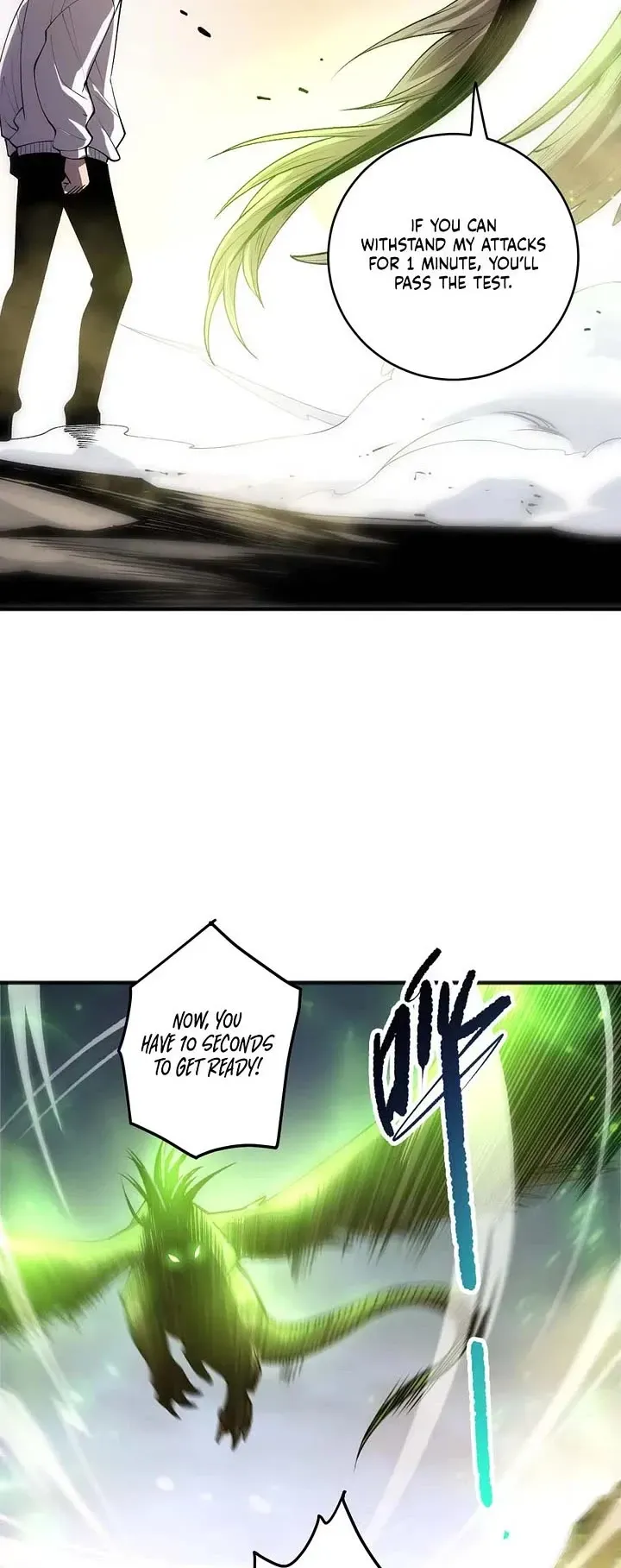 Read Disastrous Necromancer Manga Online