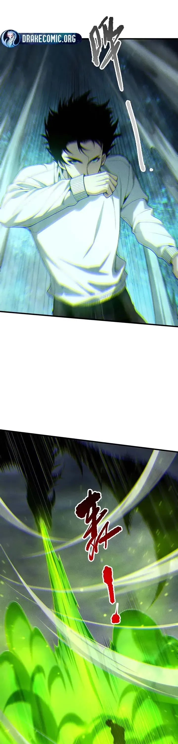Read Disastrous Necromancer Manga Online