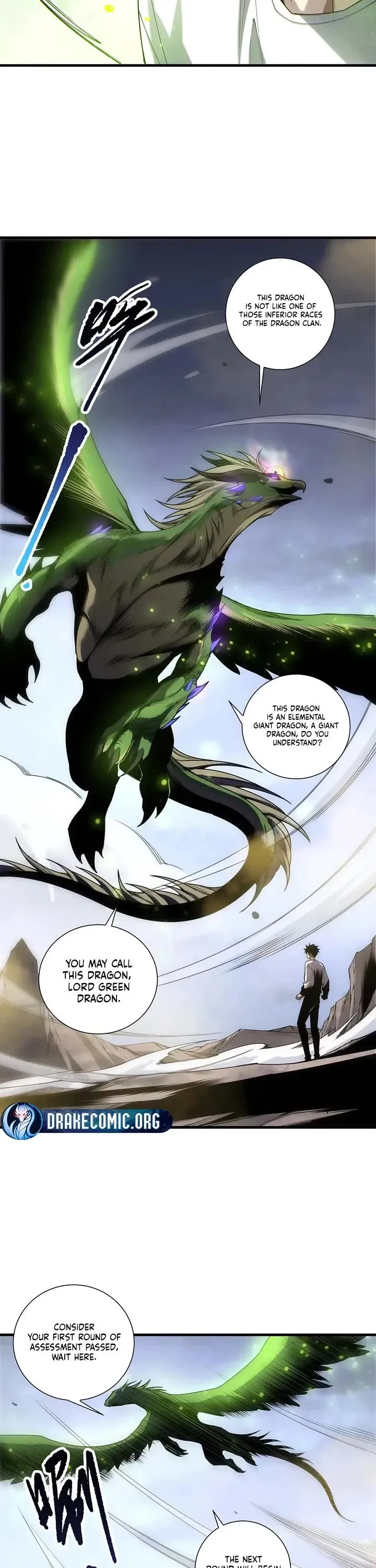 Read Disastrous Necromancer Manga Online