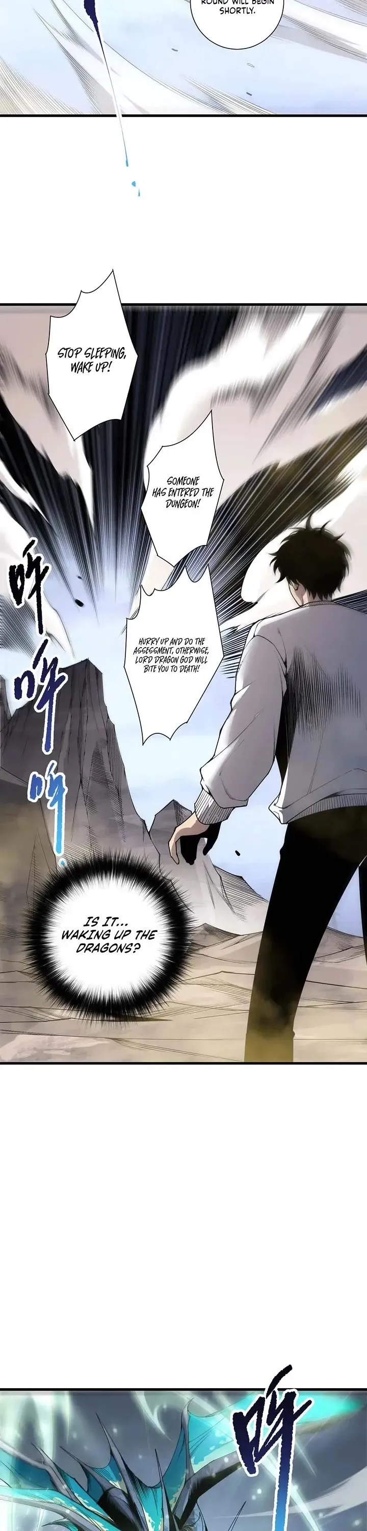 Read Disastrous Necromancer Manga Online