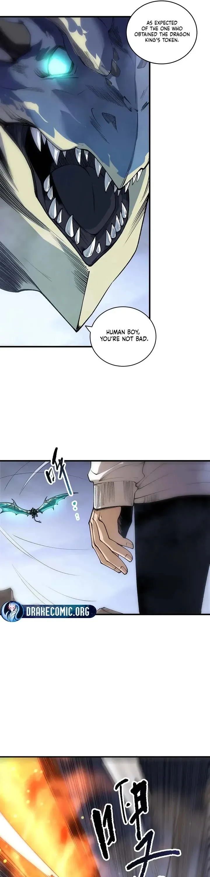 Read Disastrous Necromancer Manga Online