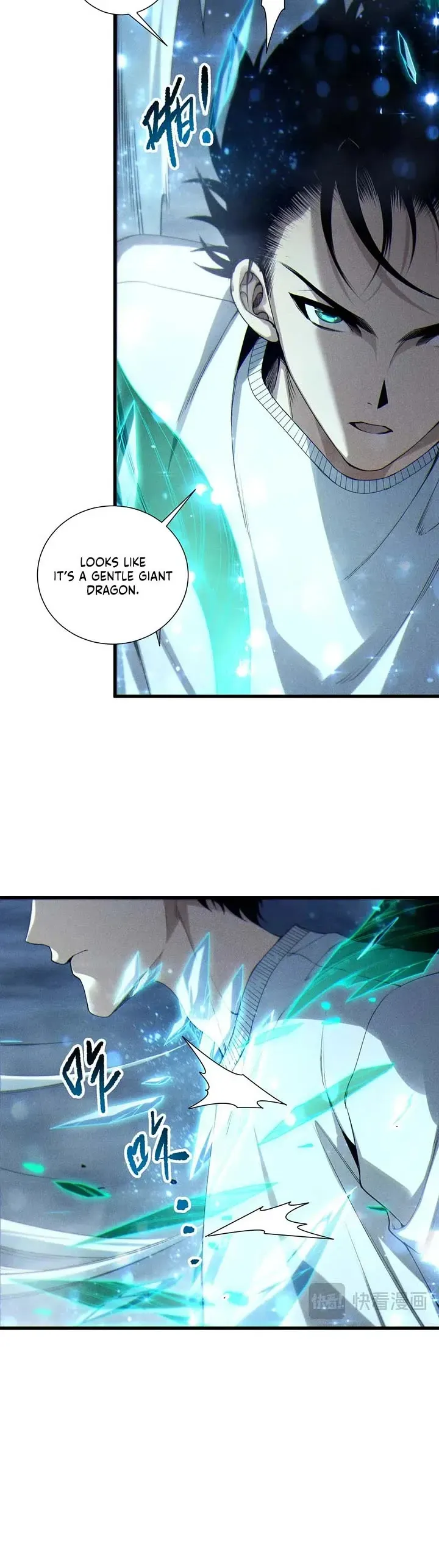 Read Disastrous Necromancer Manga Online