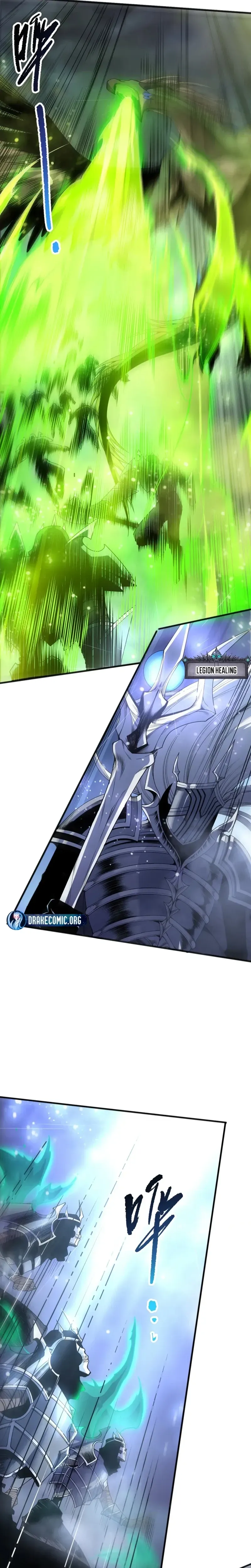Read Disastrous Necromancer Manga Online