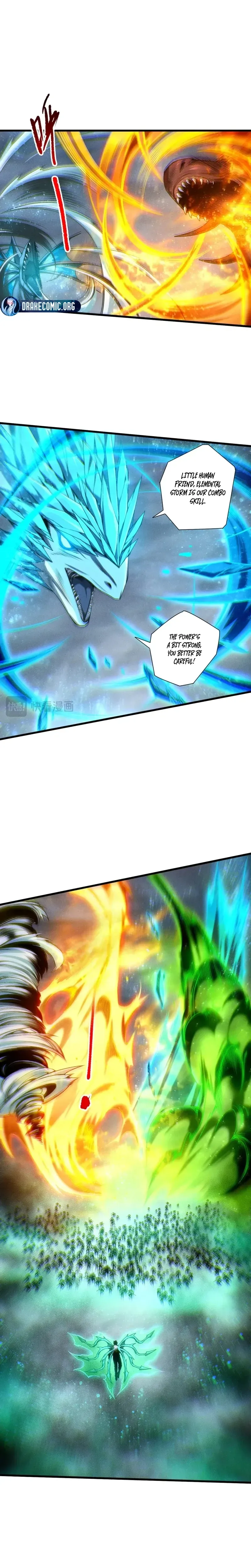 Read Disastrous Necromancer Manga Online