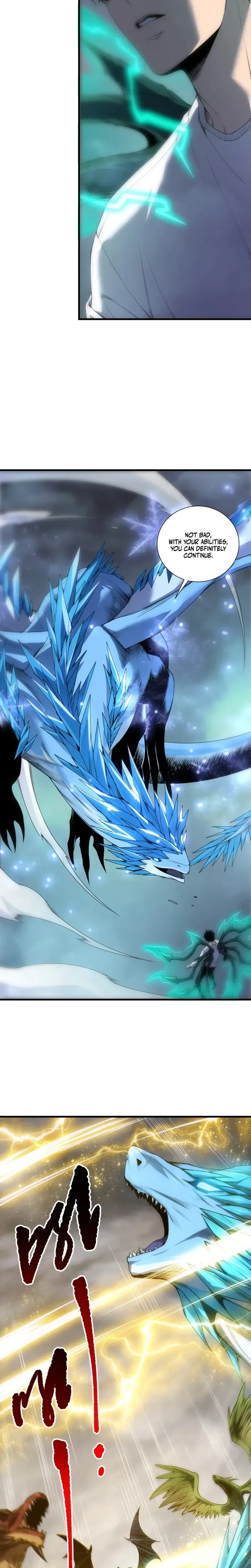 Read Disastrous Necromancer Manga Online