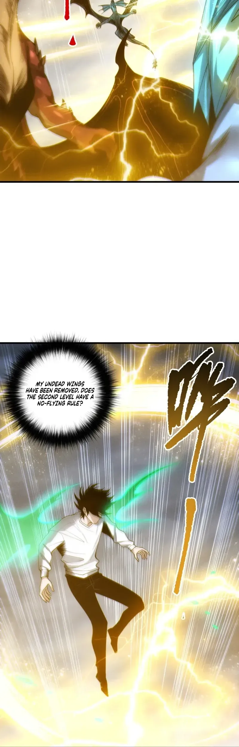 Read Disastrous Necromancer Manga Online
