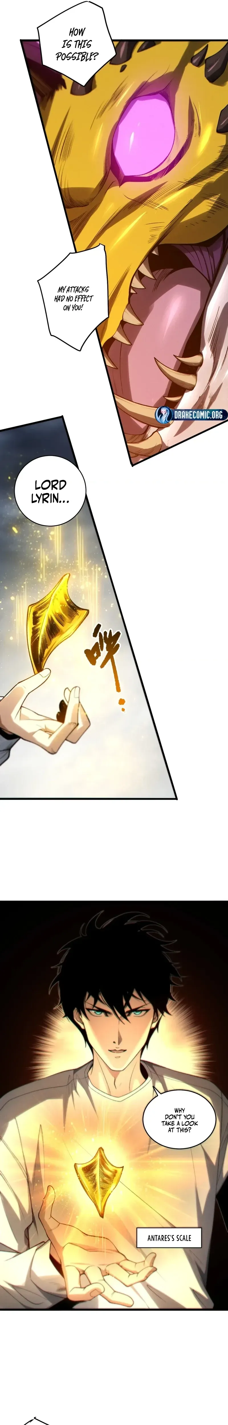 Read Disastrous Necromancer Manga Online