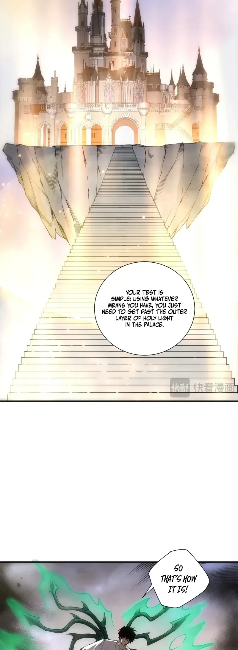 Read Disastrous Necromancer Manga Online