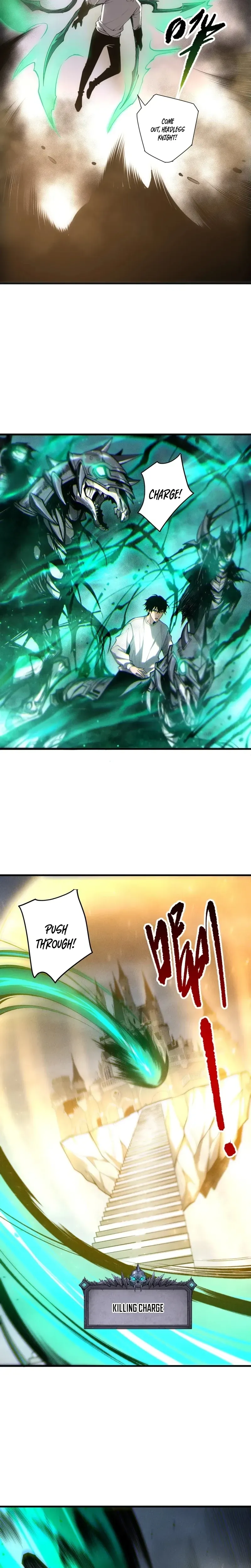 Read Disastrous Necromancer Manga Online