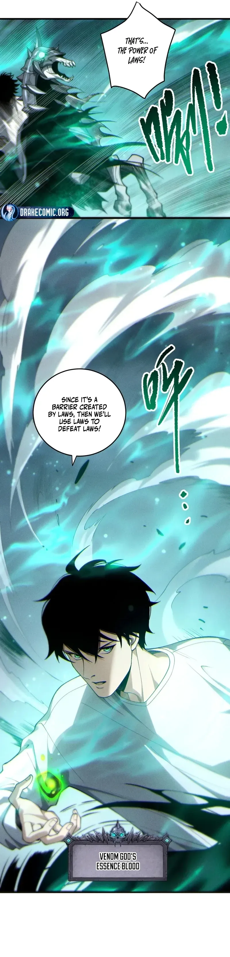 Read Disastrous Necromancer Manga Online