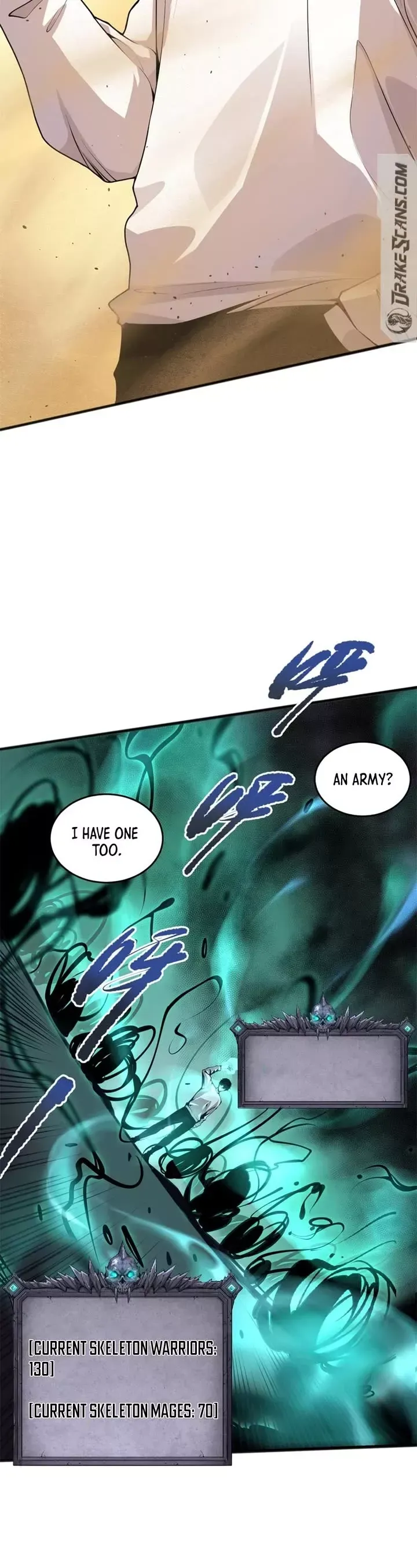 Read Disastrous Necromancer Manga Online