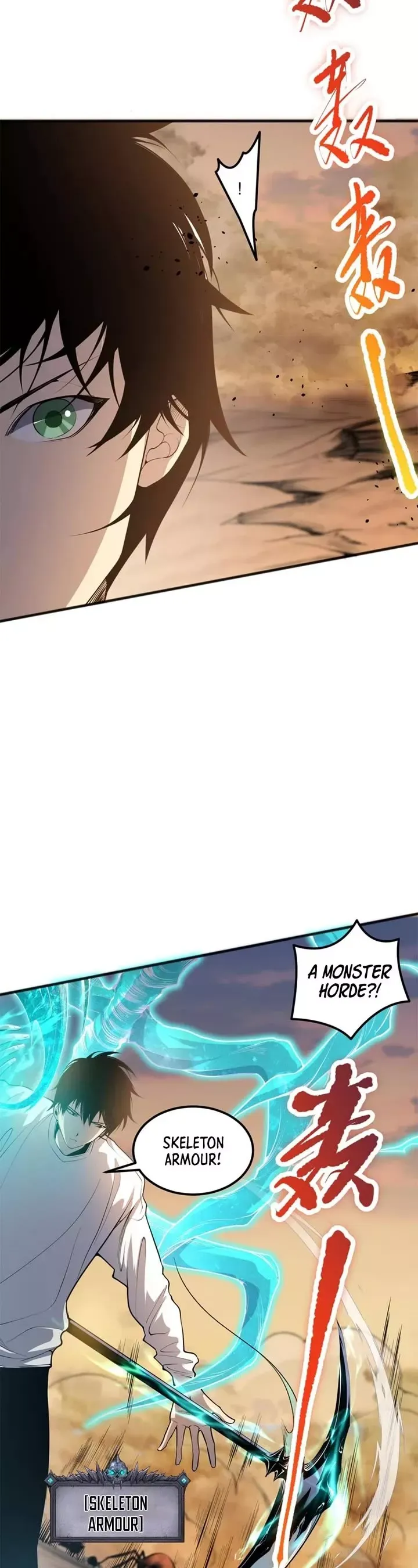 Read Disastrous Necromancer Manga Online