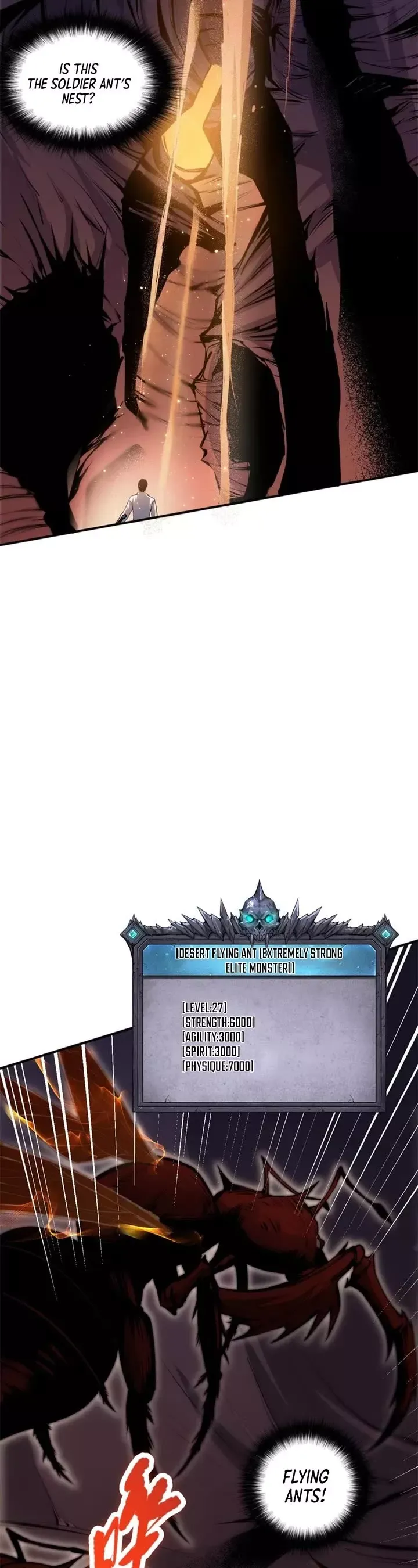 Read Disastrous Necromancer Manga Online