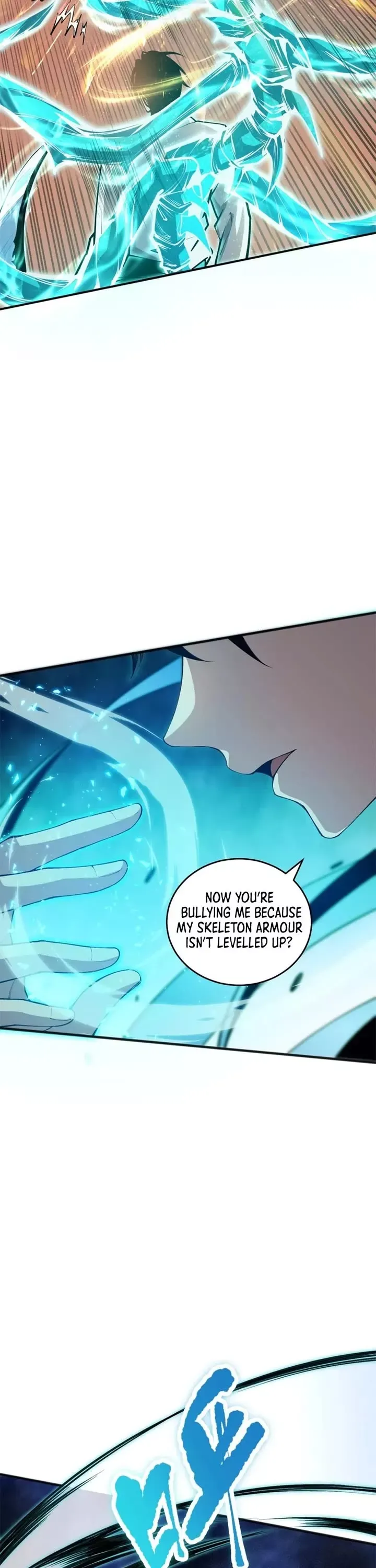 Read Disastrous Necromancer Manga Online