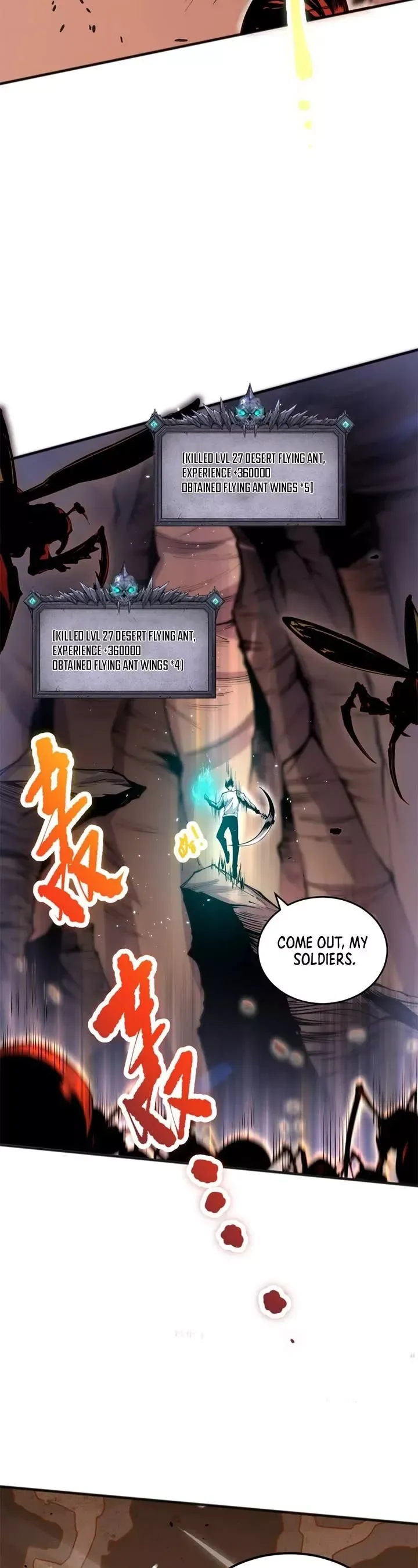 Read Disastrous Necromancer Manga Online